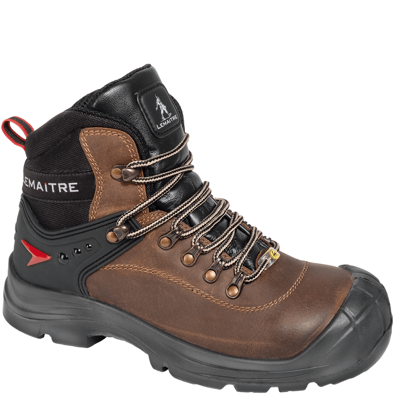 LEMAITRE Slog Brown S3 ESD